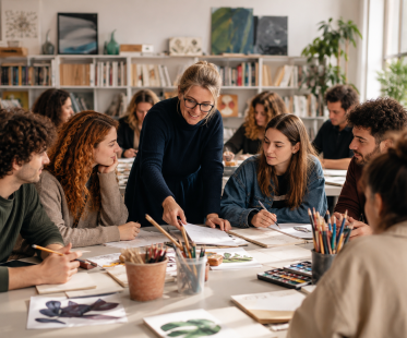 Działania kulturalne i edukacyjne 2